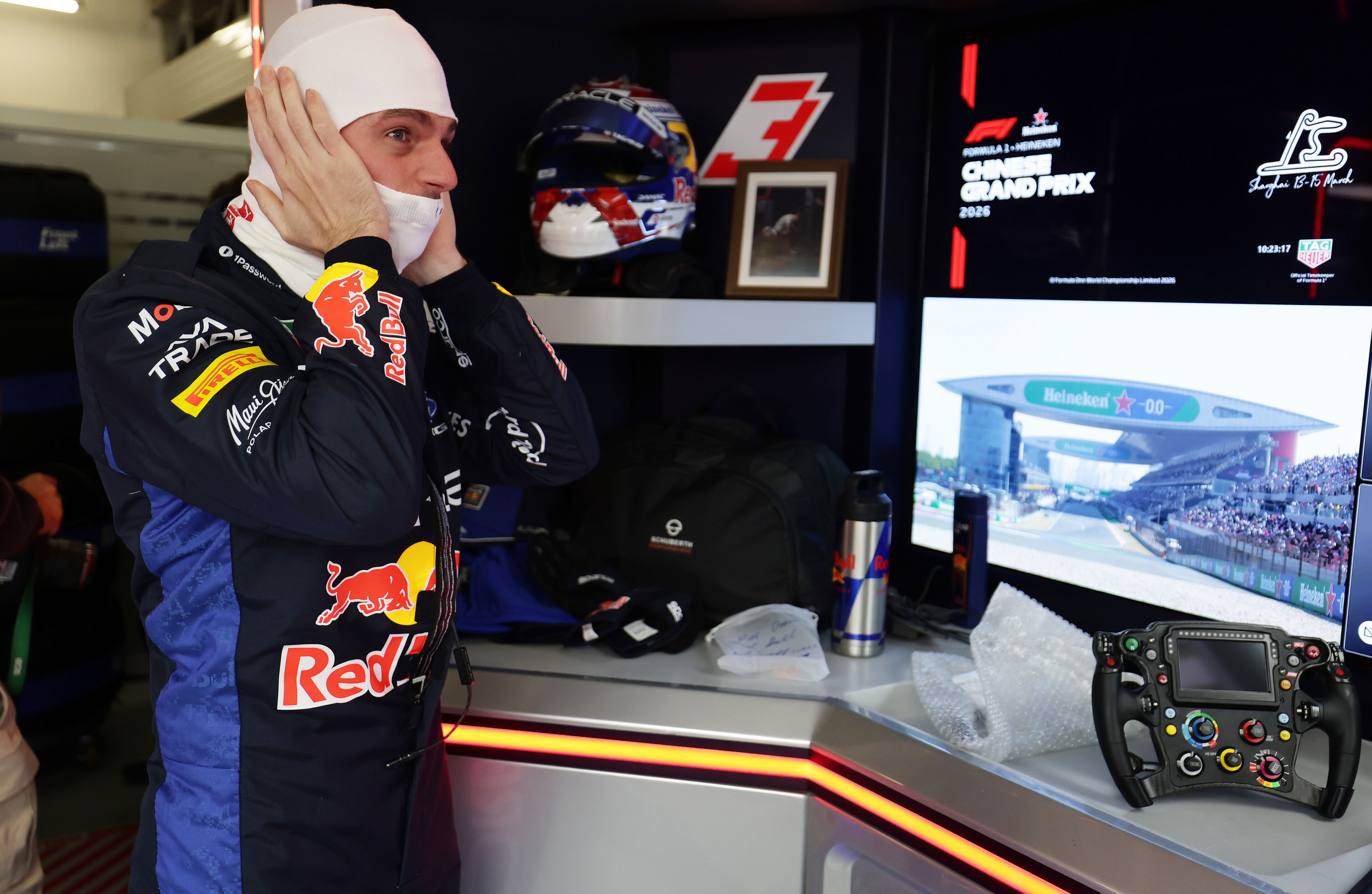 Verstappen Sprint China