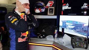 Max Verstappen 'all over the place' in extraordinary accusation