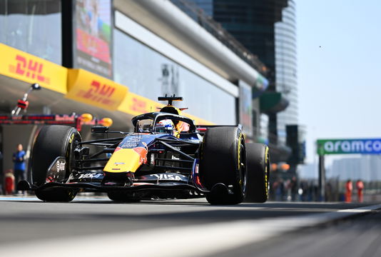 Verstappen Sprint China