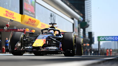 Verstappen Sprint China