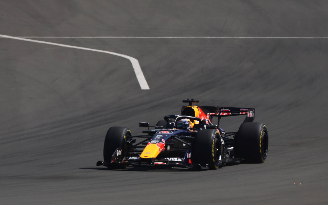 Verstappen Sprint China