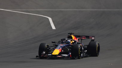 Verstappen Sprint China