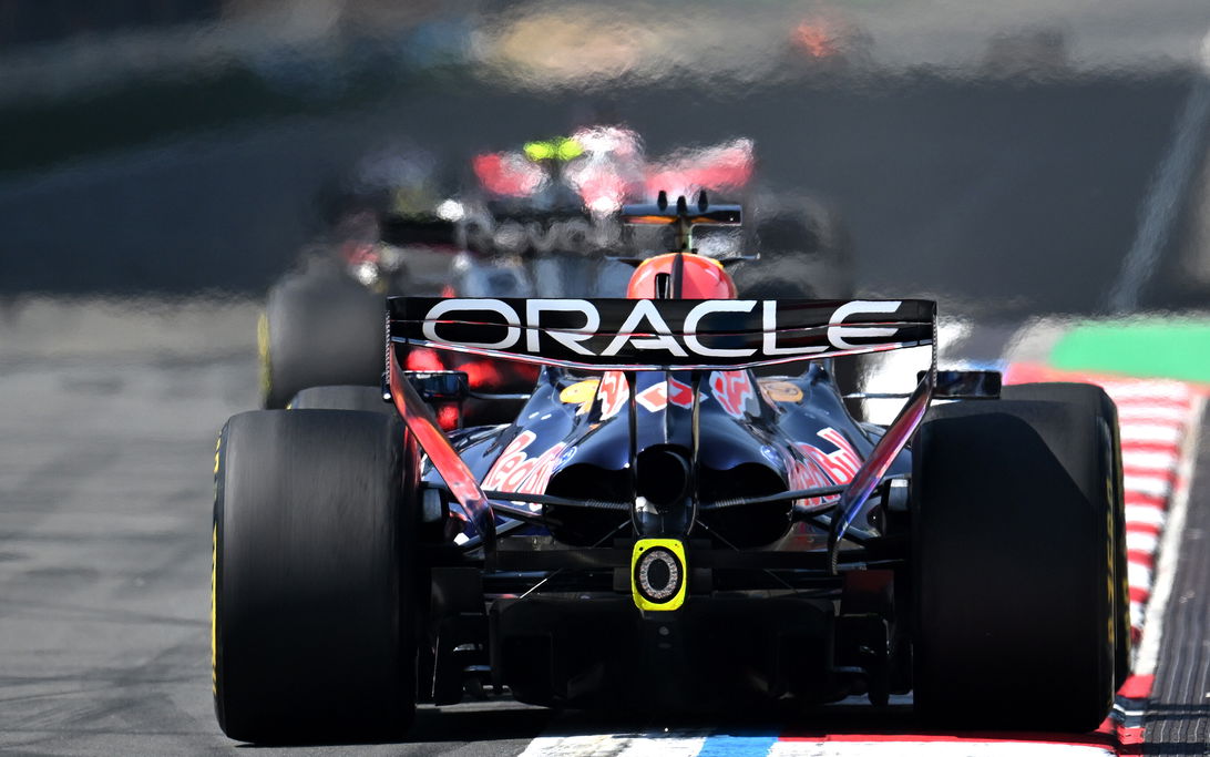 Verstappen Sprint China