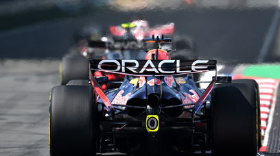 Verstappen Sprint China