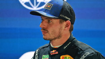 VeeKay wijst op groot nadeel Verstappen: "Heel moeilijk"