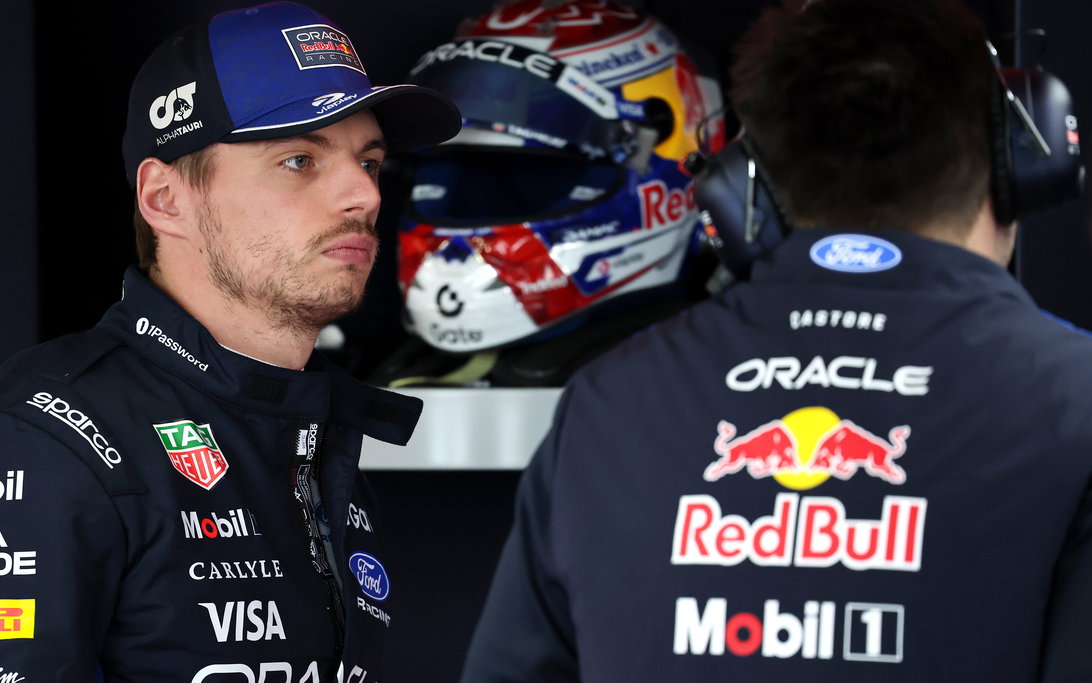 Max Verstappen Highlights 'Big Problems' Plaguing Red Bull's RB22