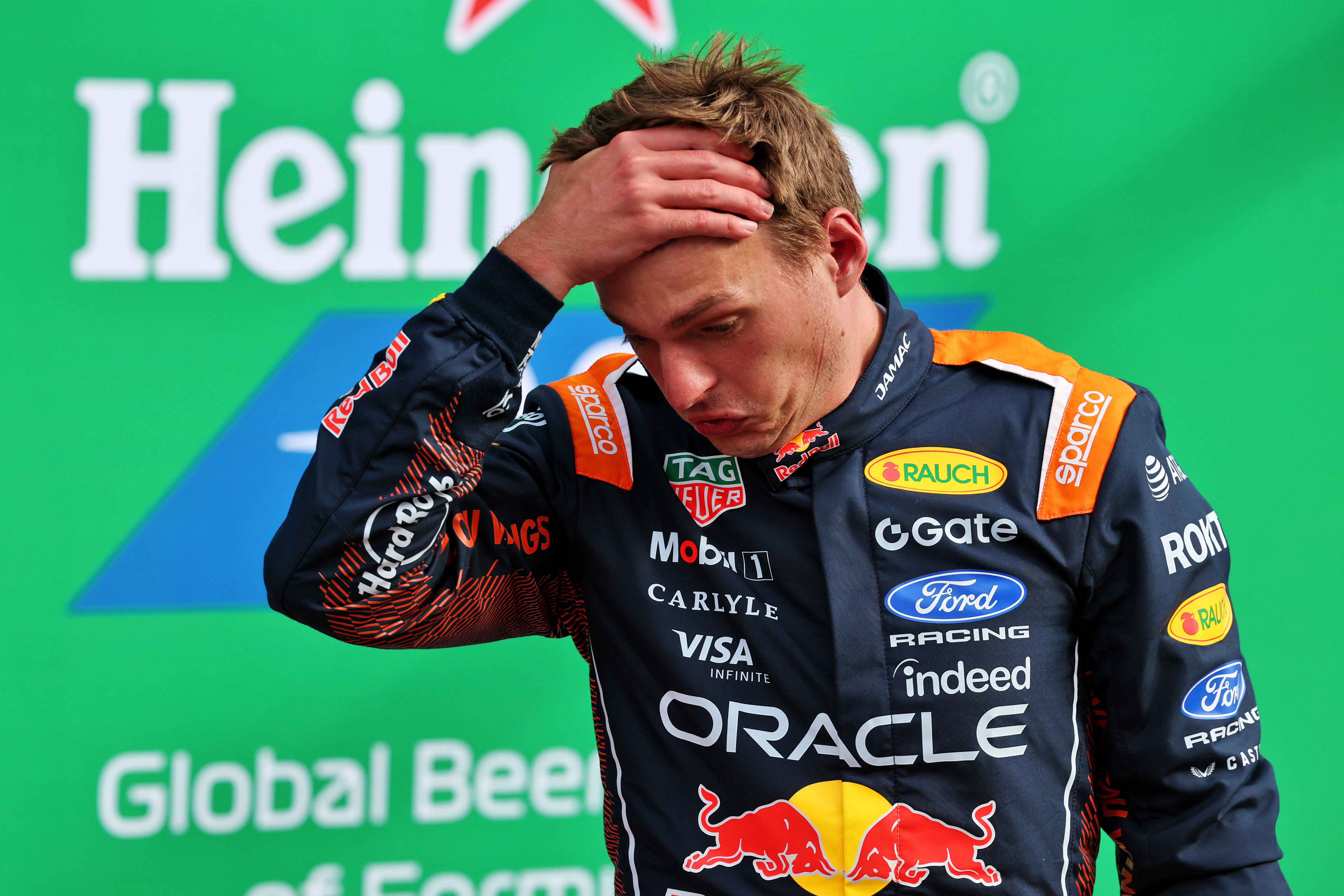 Verstappen Zandvoort