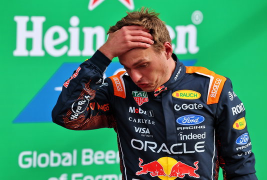 Verstappen Zandvoort