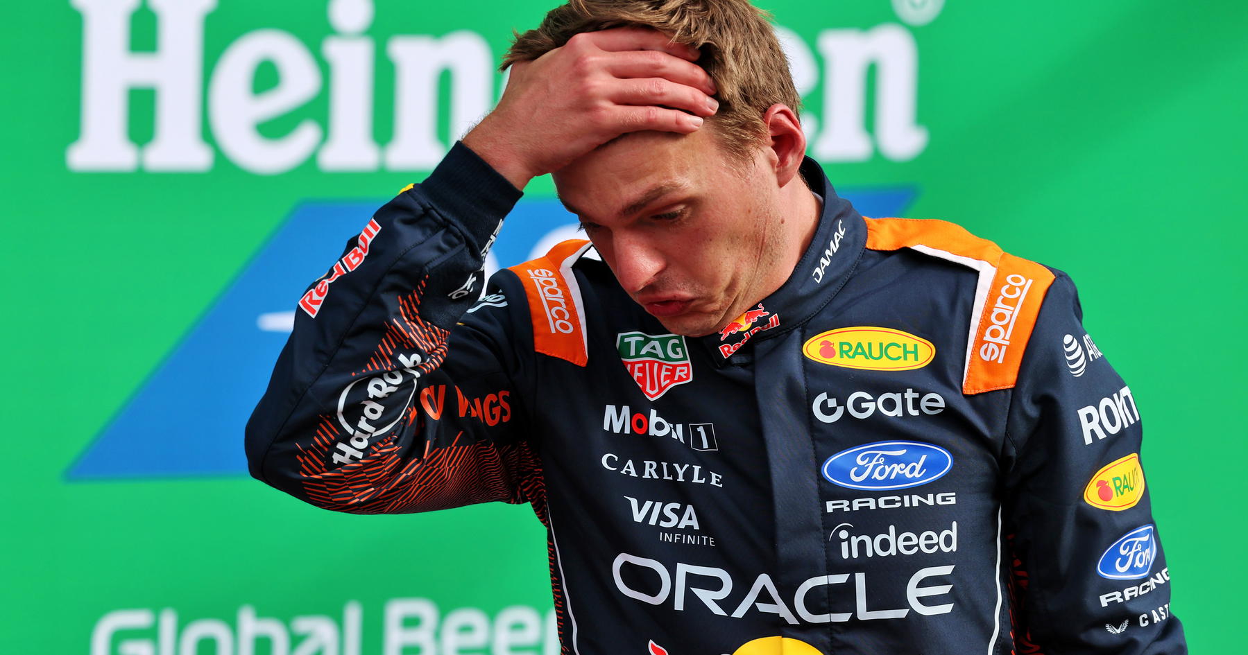 Max Verstappen issues Red Bull demand over 'hit and miss' recovery