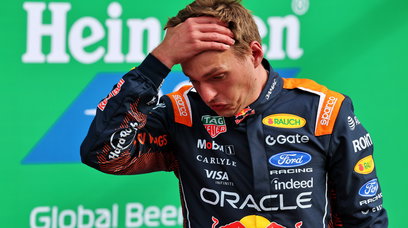 Verstappen Zandvoort