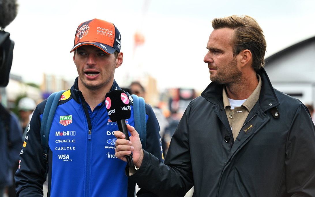 Verstappen Zandvoort