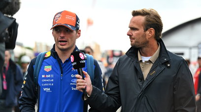 Verstappen Zandvoort
