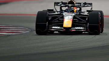 Max Verstappen questions Red Bull strategy in third consecutive victory failure
