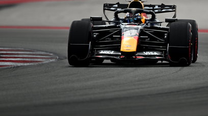 Verstappen race Austin