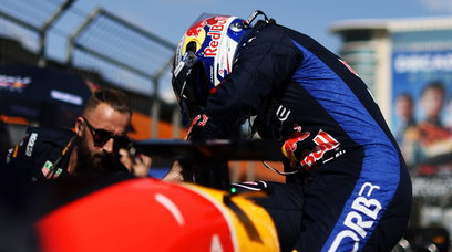 Verstappen race Baku