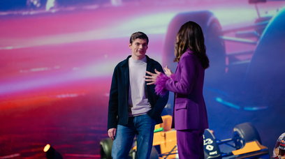 Een avond met Max Verstappen Viaplay