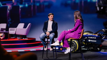 Verstappen moest extra uitstapje Nordschleife thuis aankaarten: "Moet dat nou?"