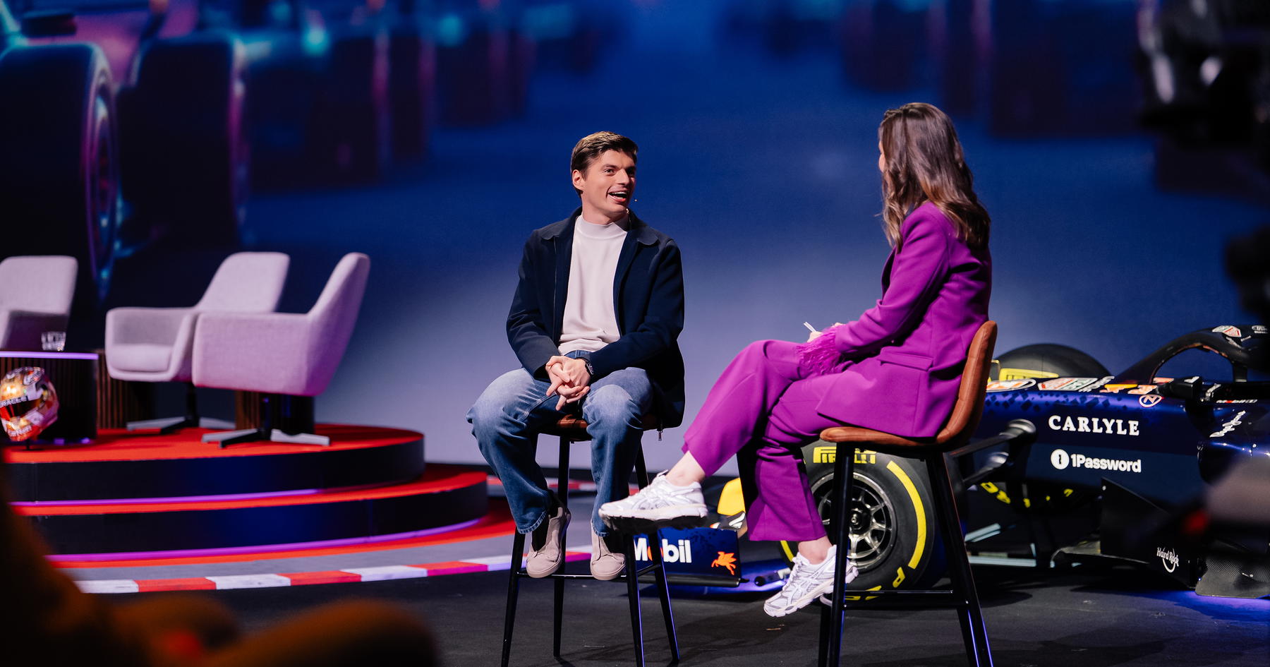 Max Verstappen reveals Kelly Piquet reaction to latest Nordschleife outing