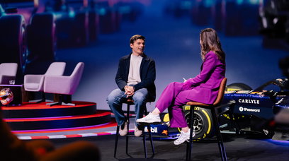 Een avond met Max Verstappen Viaplay