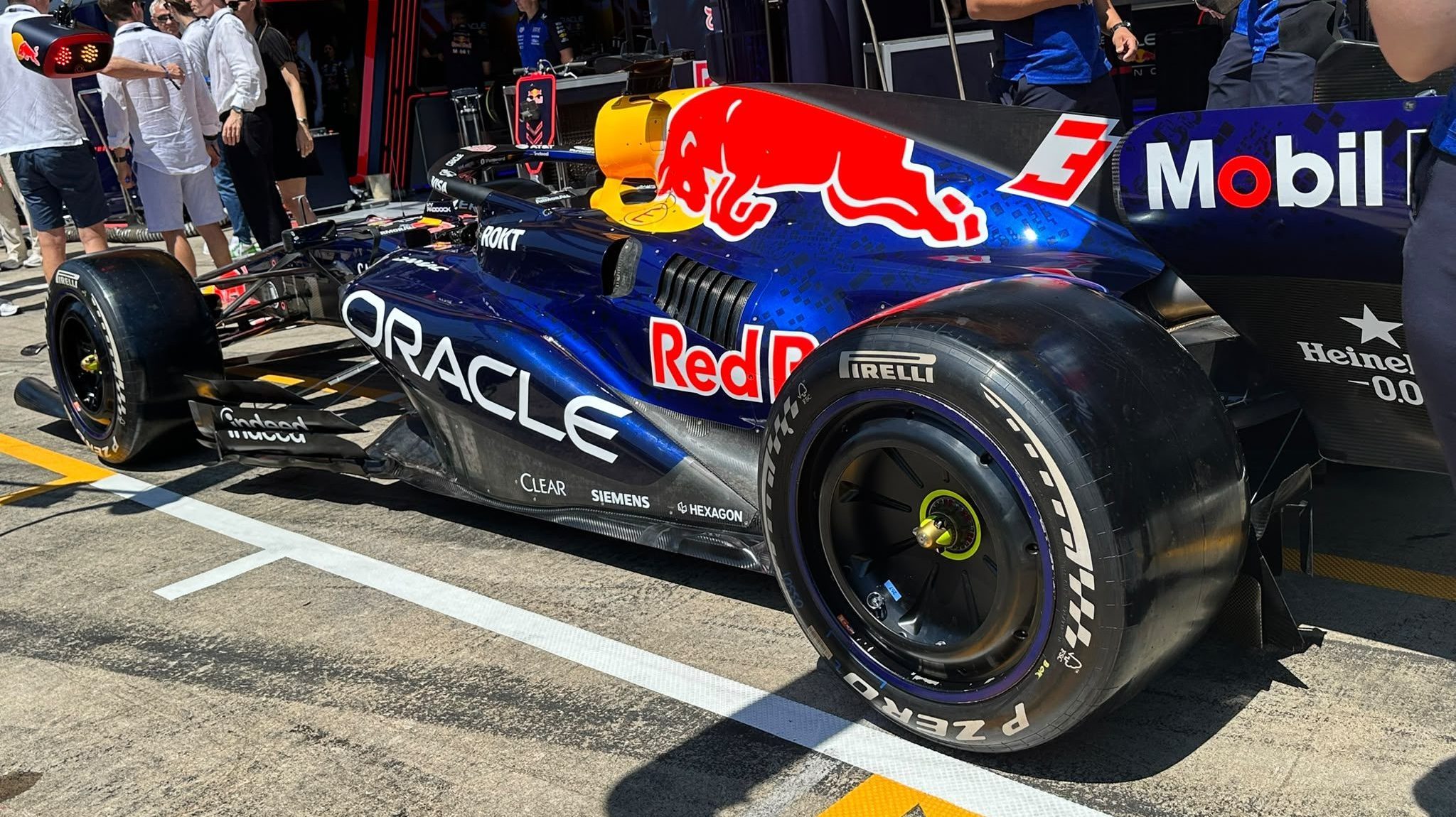 Verstappen Austria