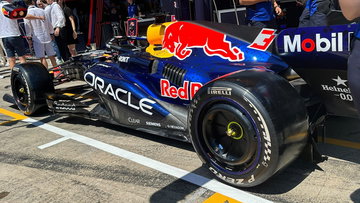 Lichtgewicht Red Bull: beter goed gejat én goed verzonnen