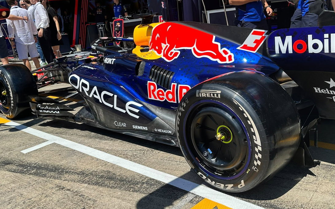 Verstappen Austria