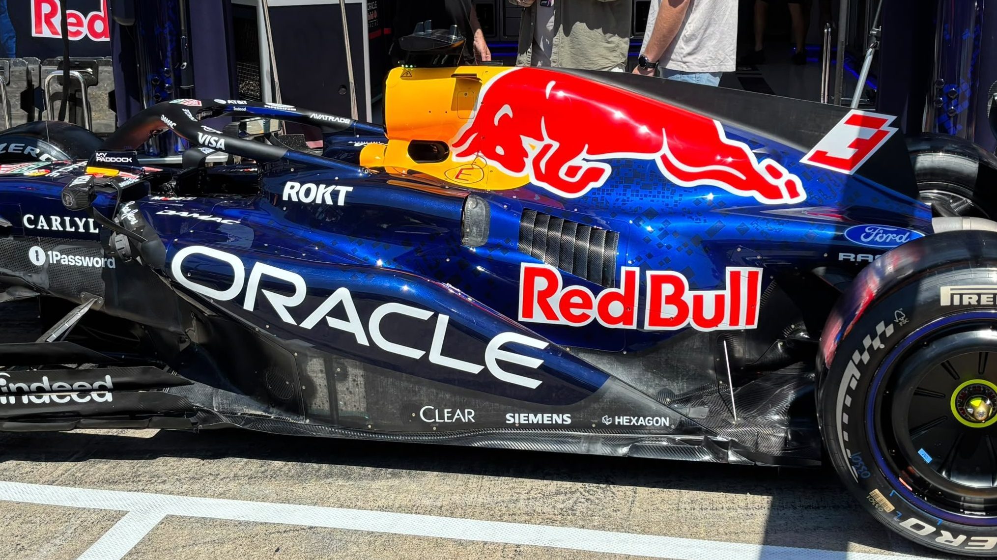 Verstappen Austria