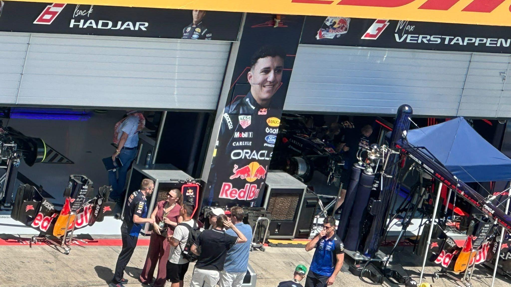 Verstappen Austria