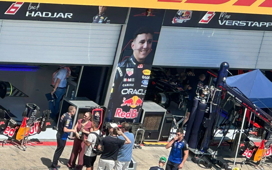 Verstappen Austria