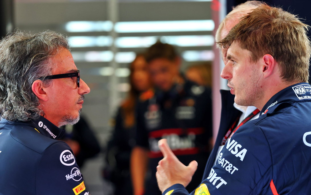 Verstappen Mekies