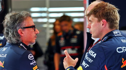 Verstappen Mekies
