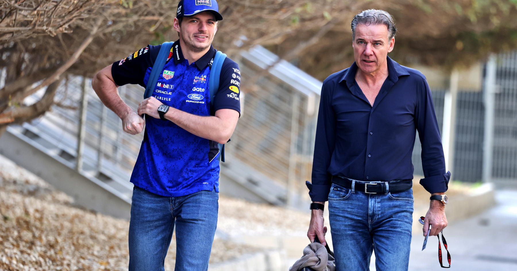 Max Verstappen is 'still the same, sweet, little guy'