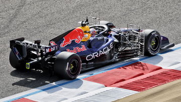 Red Bull valt op met interessant snufje voor Verstappen en Hadjar