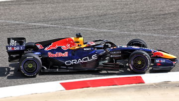 2026 F1 Bahrain Pre-Season 1st Test - Day 1 morning results