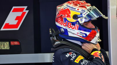 Verstappen Bahrain Day 3 Morning