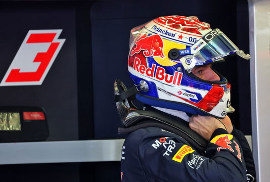 Verstappen Bahrain Day 3 Morning