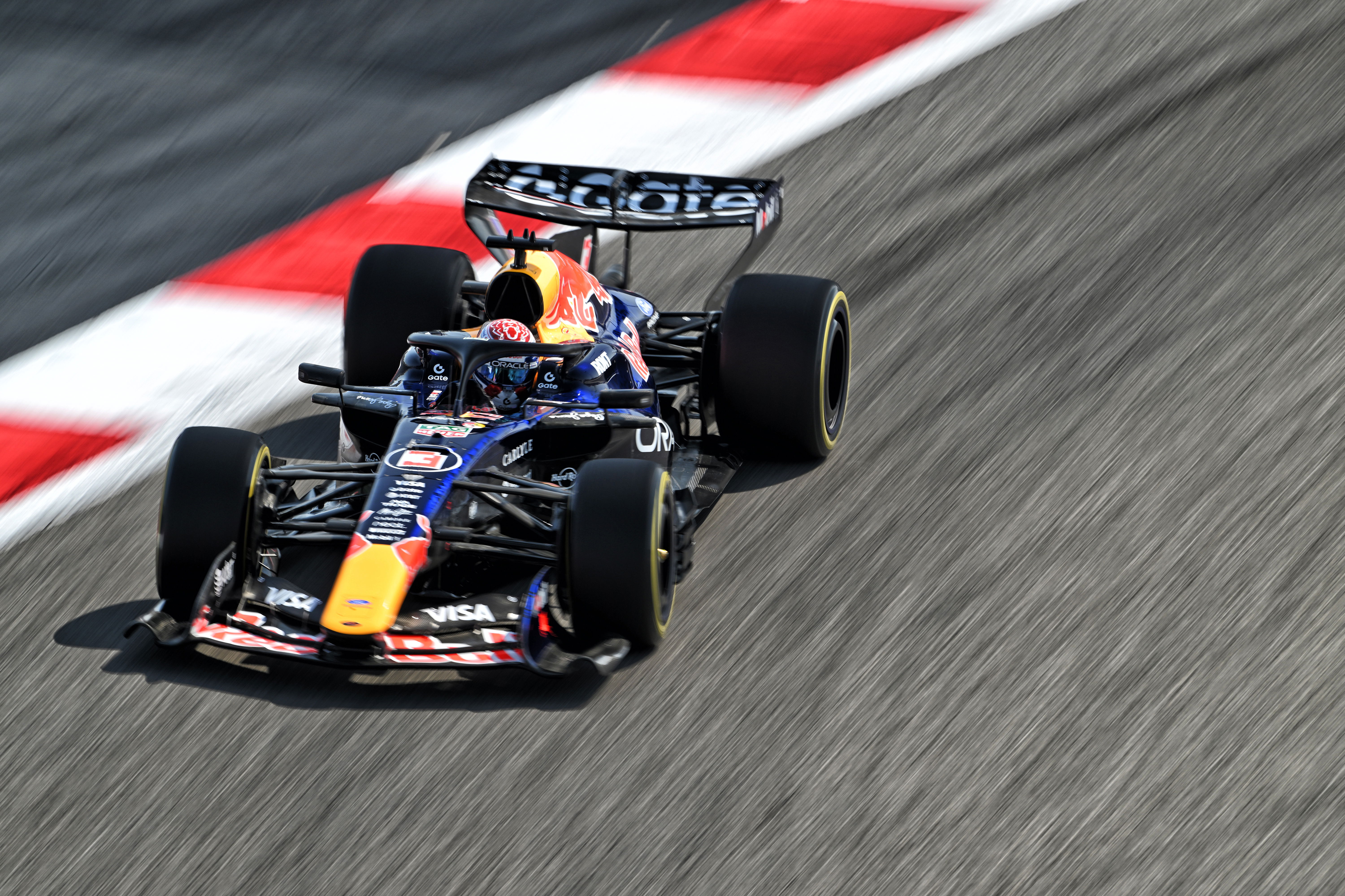 Verstappen Bahrain Day 3 Morning