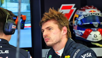 Max Verstappen dismisses major Red Bull question: 'I'm not worried about that'