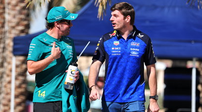 Verstappen Alonso Bahrain