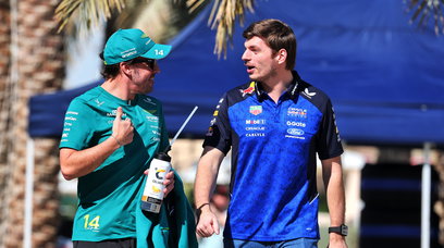 Verstappen Alonso Bahrain