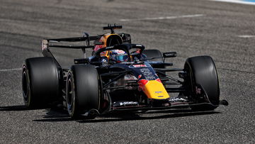 Verstappen voelt Red Bull gelijk aan de tand in Bahrein
