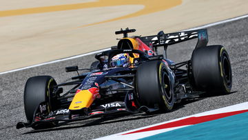 Verstappen en Red Bull maken indruk, Ferrari vol in de schijnwerpers