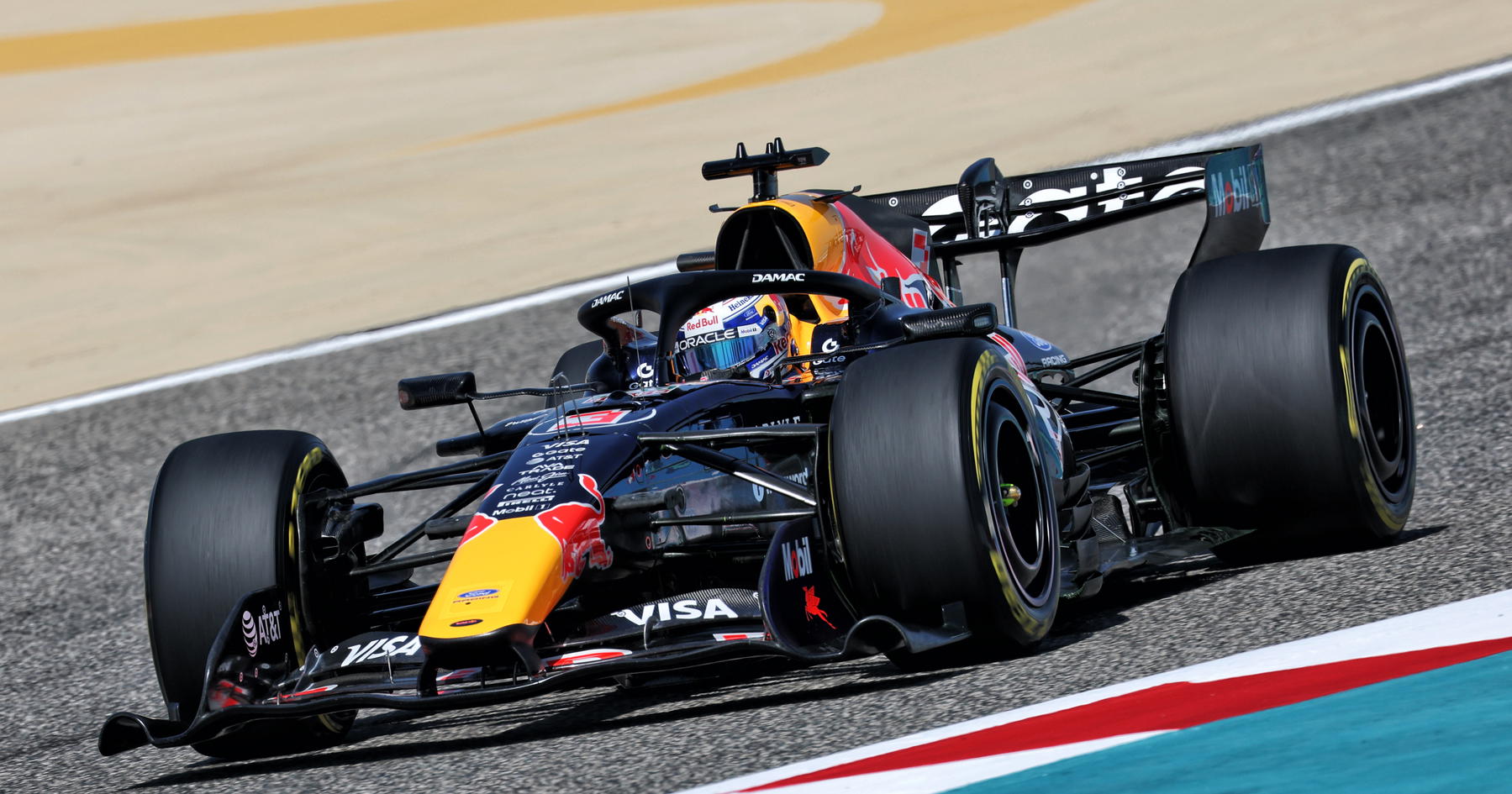 Verstappen storms to first pole of the season as Hamilton joins him on Sepang front row