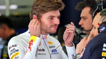 Verstappen Bahrain test 2 day 2