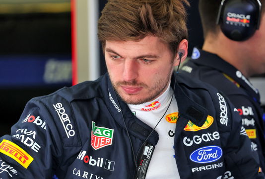 Verstappen Bahrain test 2 day 2