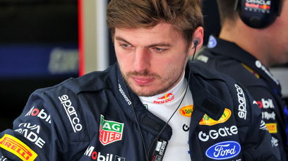 Verstappen Bahrain test 2 day 2