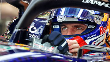 Verstappen laat positief geluid horen over toekomst in F1