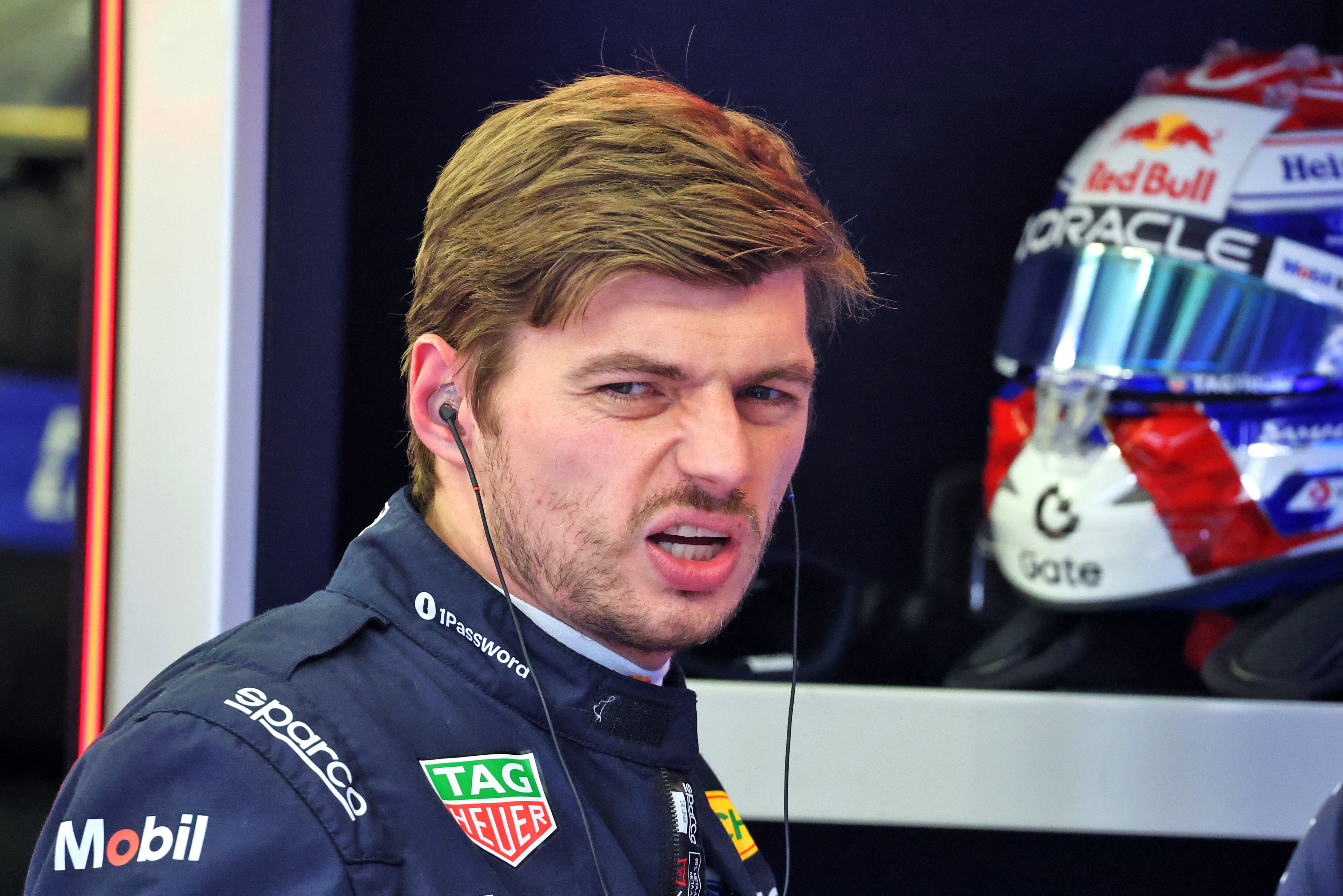 Verstappen day 3 week 2 Bahrain test