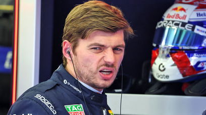 Verstappen day 3 week 2 Bahrain test