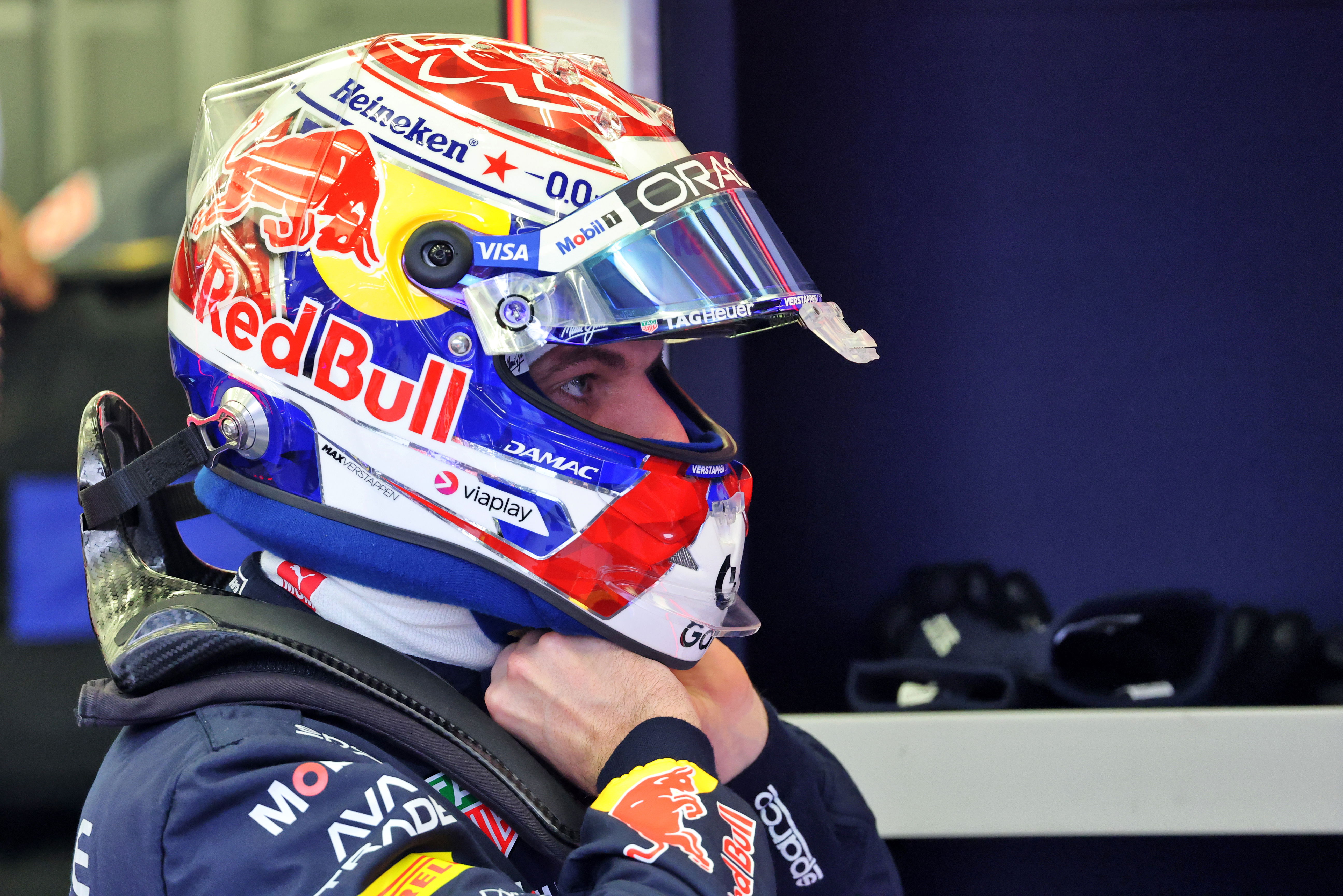 Verstappen day 3 week 2 Bahrain test